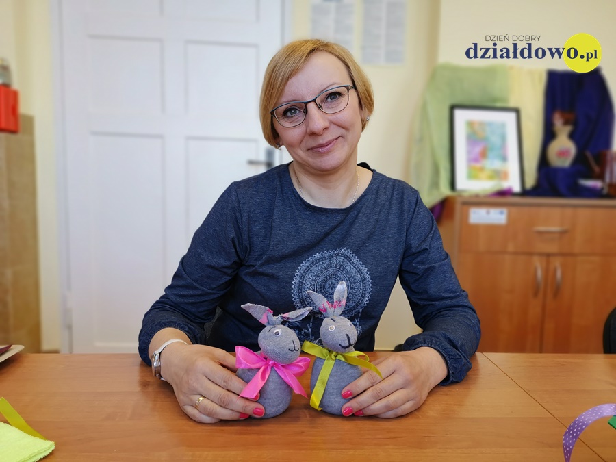 Wielkanocny zajączek