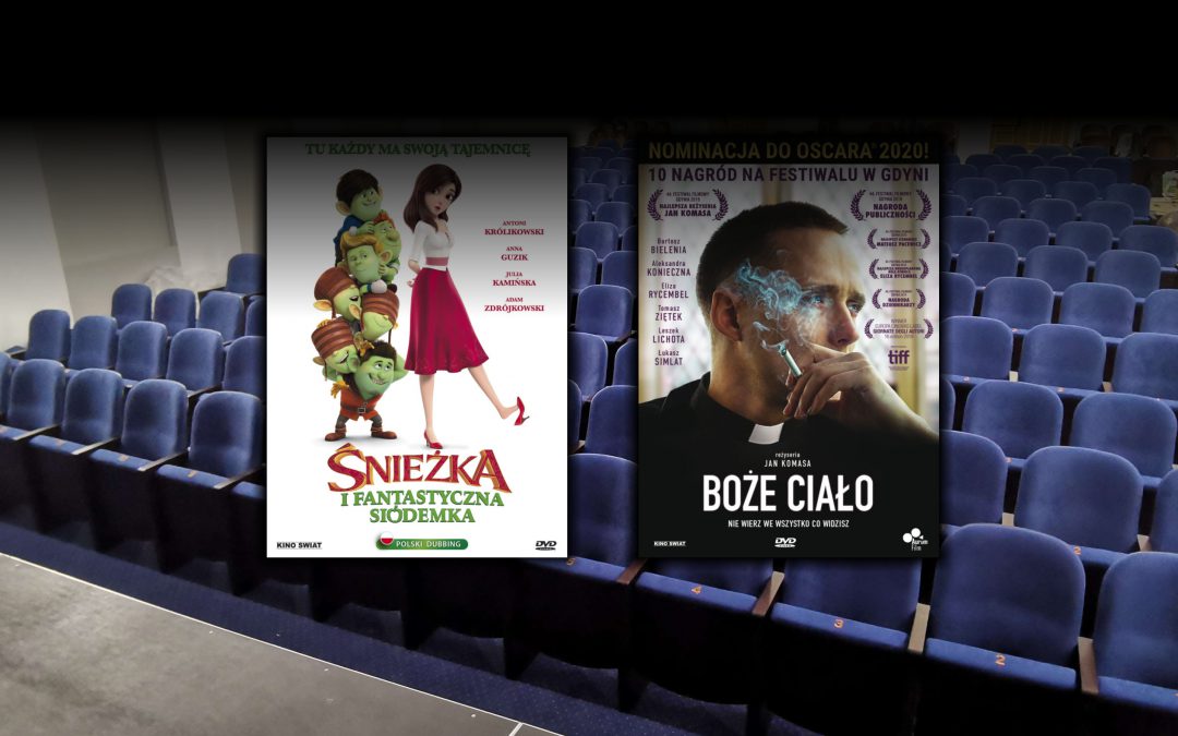 Startujemy z kinem. Zapraszamy na darmowe pokazy filmowe w Kinie Apollo