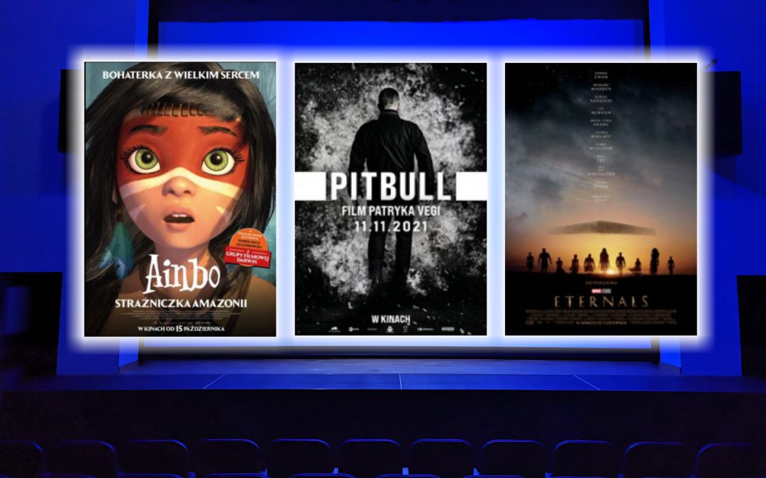 Od czwartku w naszym kinie „Pitbull” Patryka Vegi