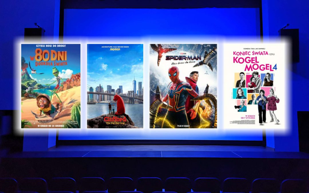 NOWOŚCI W KINIE APOLLO. ZAPRASZAMY
