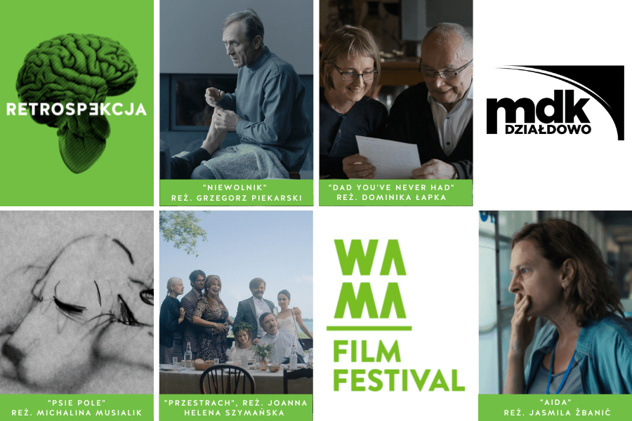 Zobaczcie najlepsze filmy WAMA Film Festival – RETROSPEKCJA
