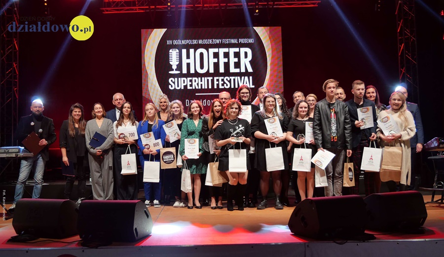 Hoffer Superhit Festival’ Działdowo 2022