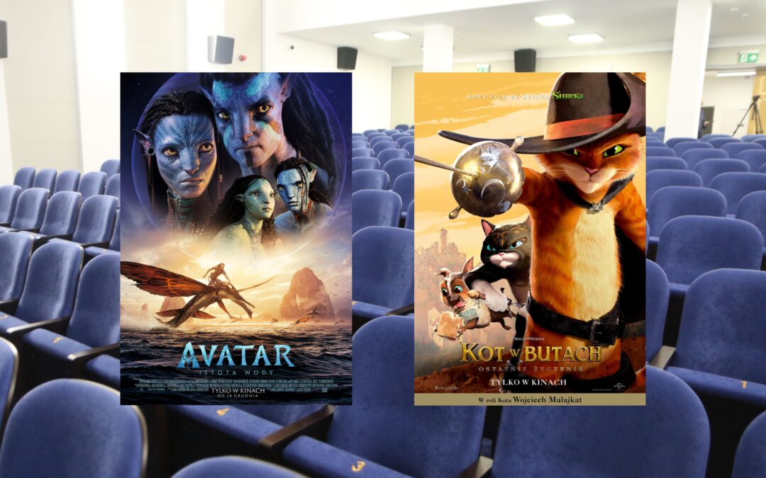 Tysięczna widownia „Avatara” w naszym kinie Apollo