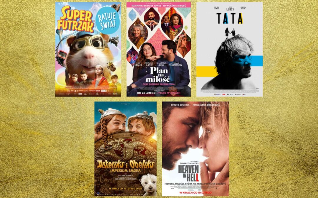 Zapraszamy na trzy premiery do Kina Apollo: „Super Futrzak Ratuje Świat”, „Plan na miłość”, „Tata”