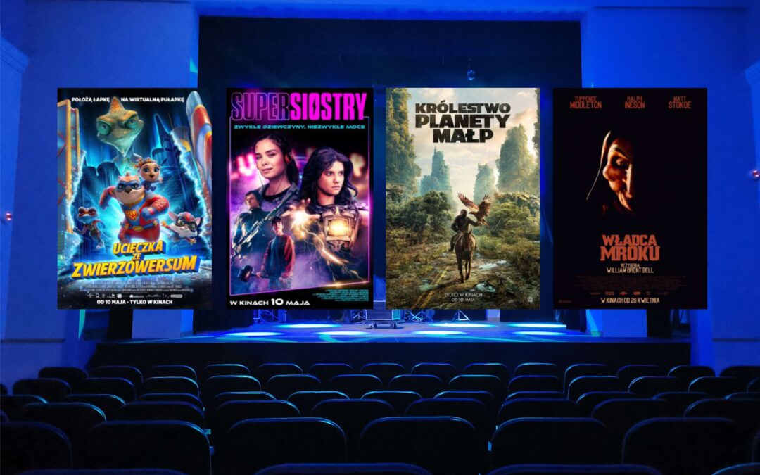 Zapraszamy na cztery filmy do Kina Apollo