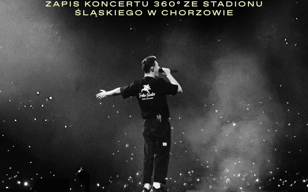 W naszym Kinie Apollo Dawid Podsiadło – zapis koncertu 360° ze Stadionu Śląskiego