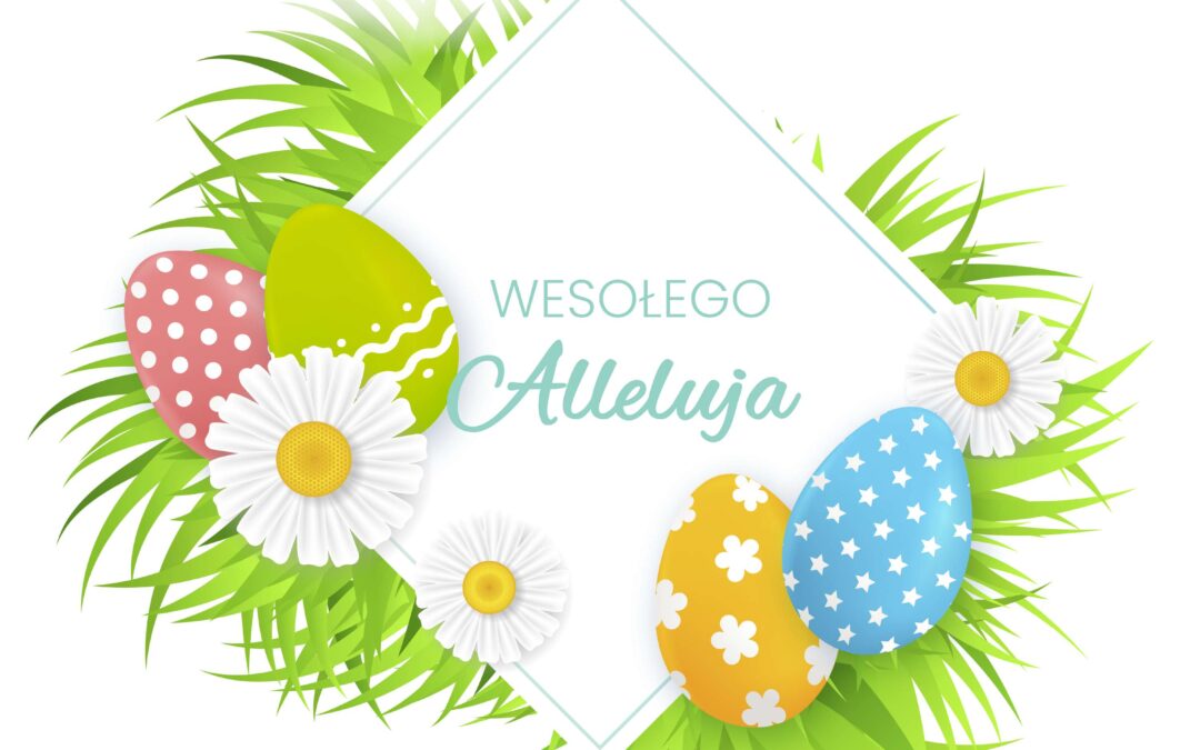 Wesołego Alleluja