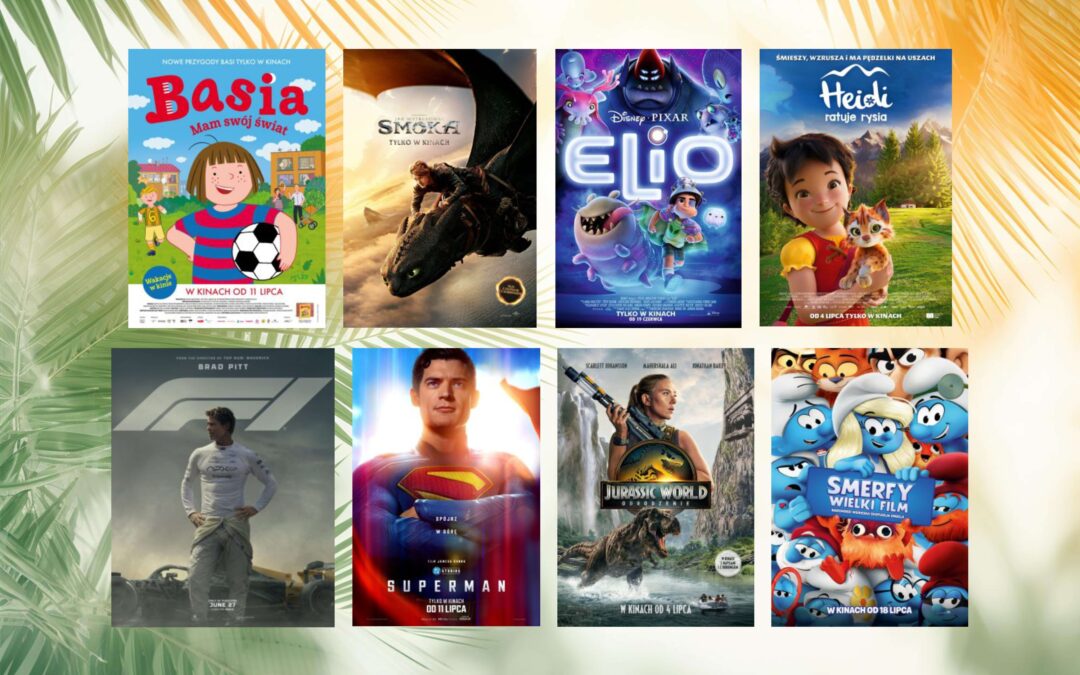 Kino Apollo zaprasza na osiem filmów