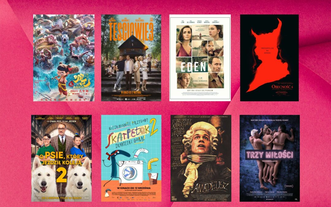 Kino Apollo zaprasza na seanse filmowe