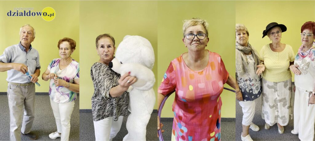 aktorzy występujący w „Historii jednego wesela”