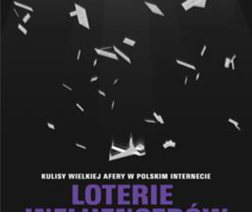 „Loterie influencerów. Genialny biznes czy przekręt?” w naszym Kinie Apollo