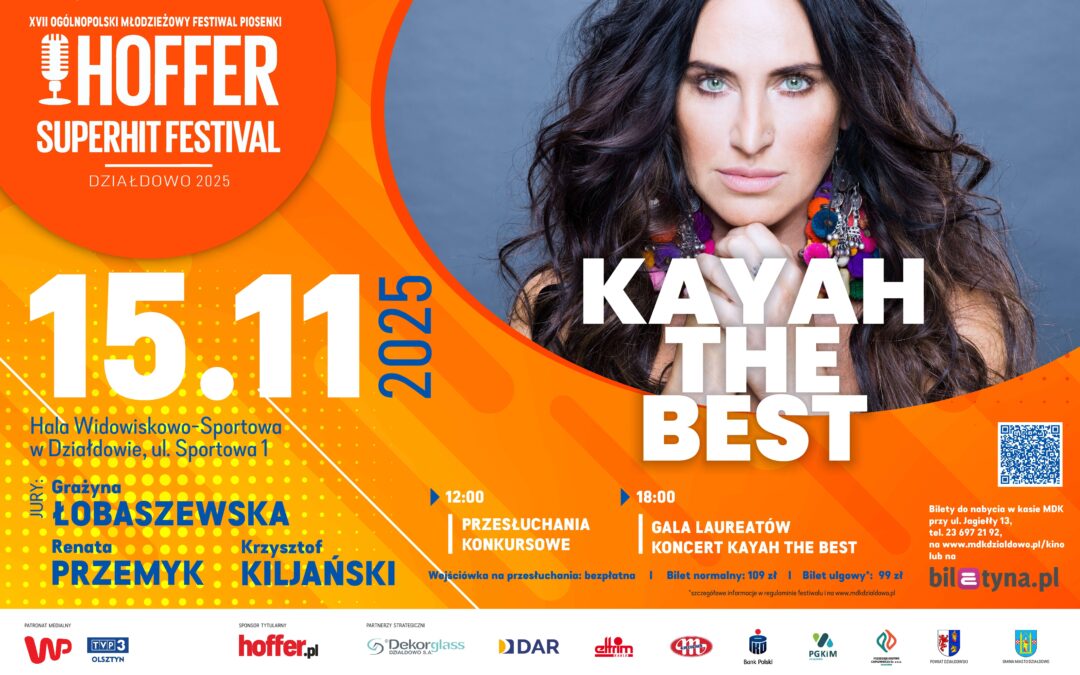 Oni powalczą o Platynowego Słowika