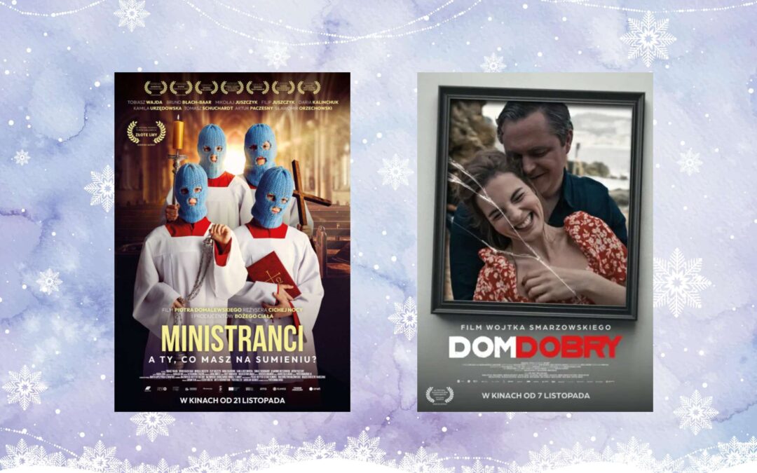 „Dom Dobry” i „Ministranci” na bis w Kinie Apollo