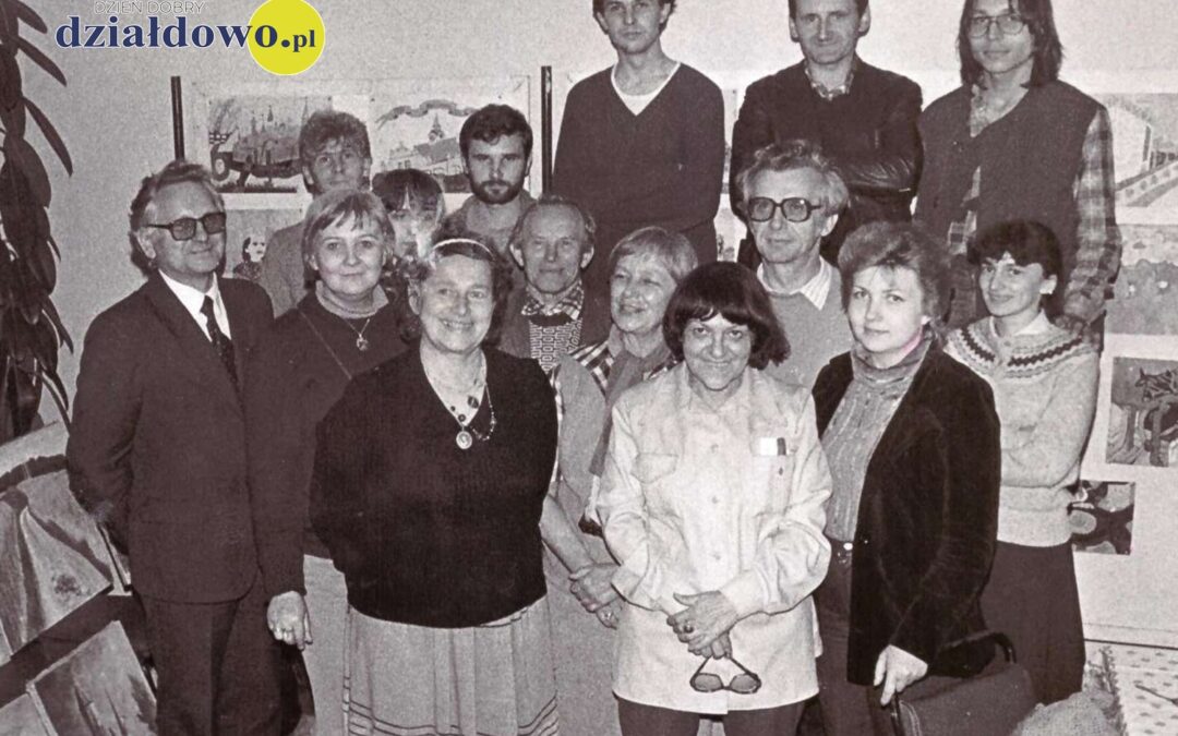 Zmarł Józef Nalikowski. Dawny dyrektor Miejskiego Domu Kultury w Działdowie