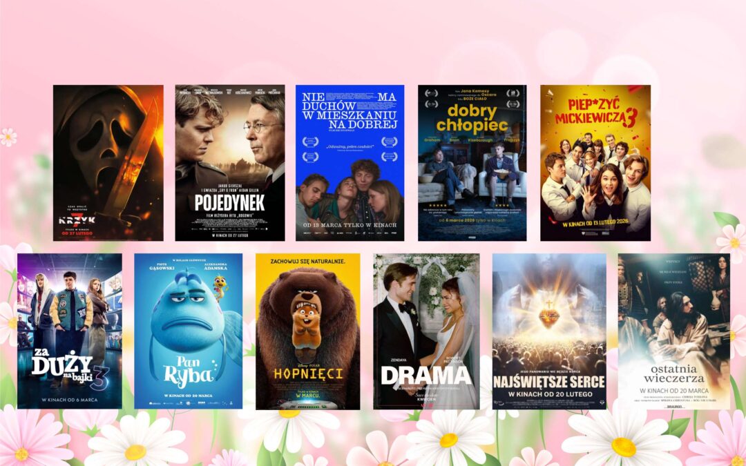 Kino Apollo: 11 filmów, setki emocji