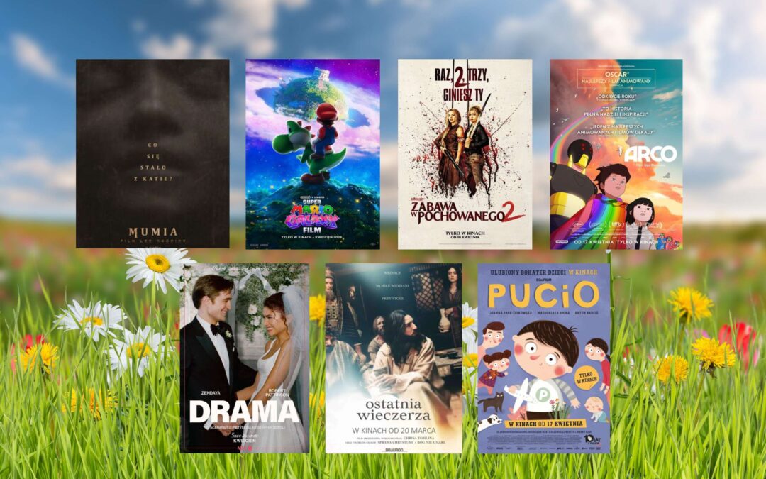 Co zobaczymy na dużym ekranie? 7 filmowych powodów, by odwiedzić Kino Apollo