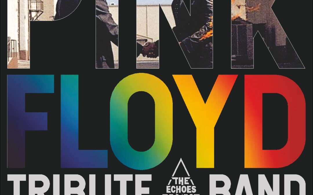 „Pink Floyd Tribute” – The Echoes Project w MDK. Zapraszamy na koncert