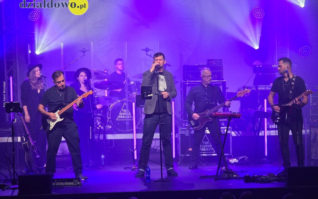 Koncert w MDK – „Pink Floyd Tribute”