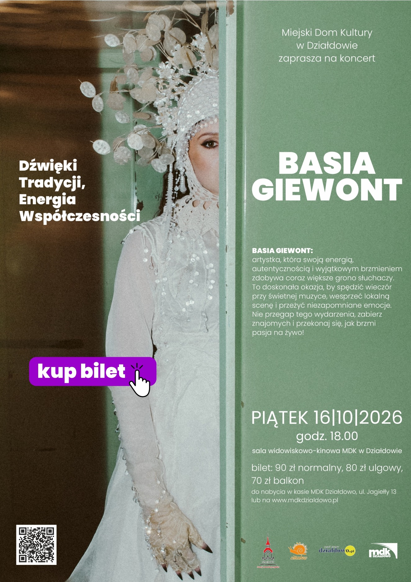 kup bilet basia giewont